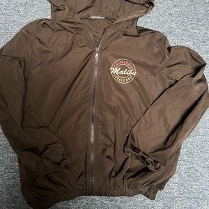 Brandy Melville Windbreaker Jacket